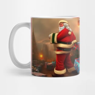 Santa Clauss Mug